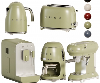 Modern Household Electrical Appliances-ID:544487958