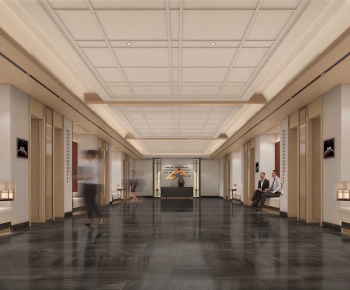 Modern Lobby Hall-ID:292023908