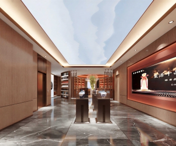 Modern Smoke Hotel-ID:220422035