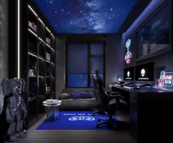 Modern E-sports Room-ID:950633058