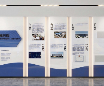 Modern Exhibition Hall-ID:966254951