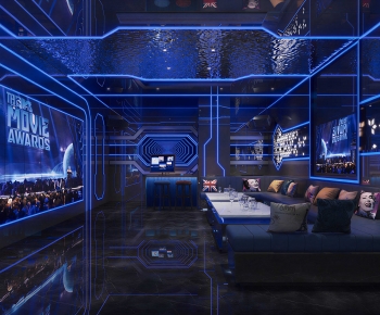 Modern KTV Box-ID:784420014