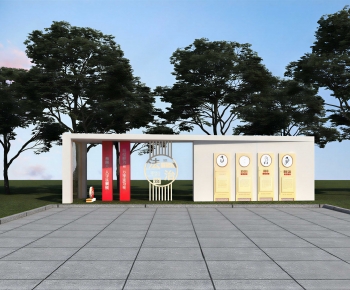 Modern Guide Board/bulletin Board-ID:998394976