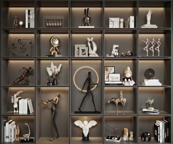 Modern Decorative Set-ID:503705022