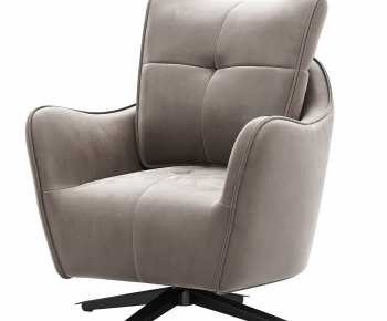 Modern Single Sofa-ID:285699497