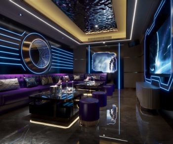 Modern KTV Box-ID:651635893