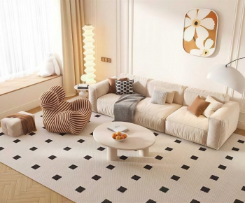 Modern Sofa Combination-ID:183073042