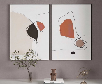 Modern Painting-ID:672221267