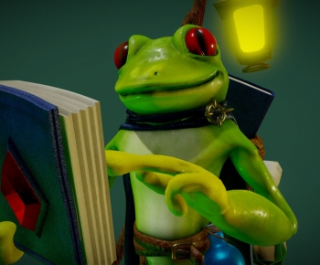 Modern Robot-ID:599210986