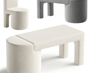 Modern Sofa Stool-ID:723670014