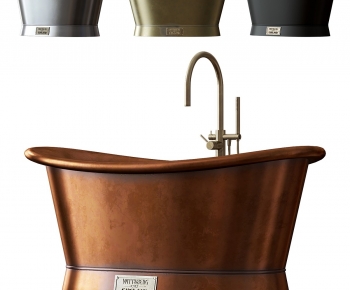 Modern Bathtub-ID:836029057