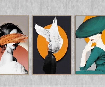 Modern Painting-ID:872543108