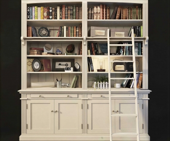 European Style Bookcase-ID:868299014