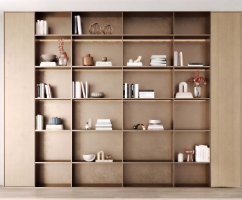 Modern Bookcase-ID:971858985