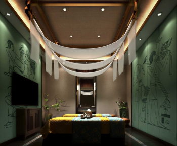 Southeast Asian Style SPA Foot Bath-ID:918800122