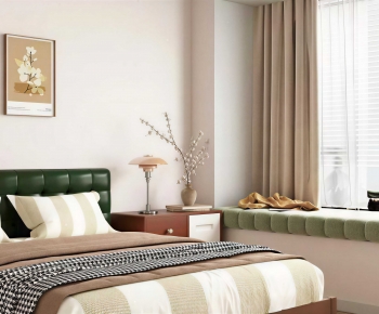 Modern Bedroom-ID:317892071