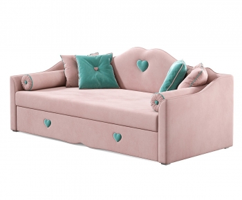 Modern Children's Sofa-ID:243944881