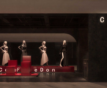 Modern Shop Window-ID:201361246