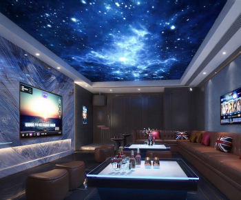 Modern KTV Box-ID:336580333