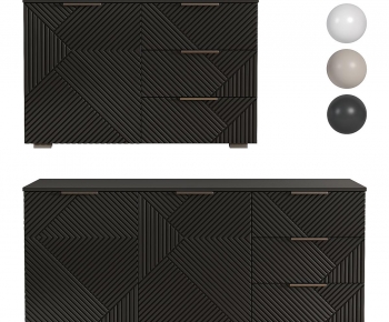 Modern Side Cabinet-ID:681191923