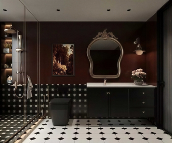 French Style TOILET-ID:164475929