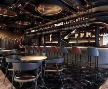 Modern Bar-ID:312763937