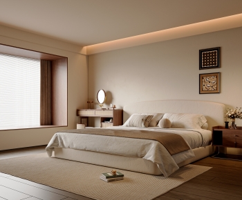 Modern Bedroom-ID:209146989