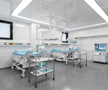 Modern Operating Room-ID:390764004