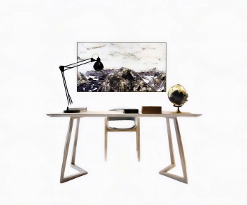 Modern Desk-ID:528325083