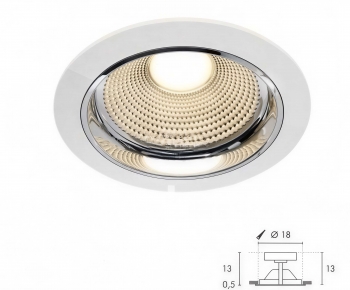 Modern Downlight-ID:819957971