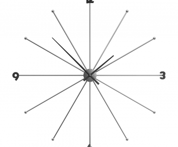 Modern Clocks And Watches-ID:702311042