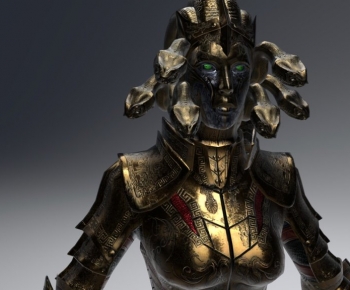 Modern Robot-ID:326195969