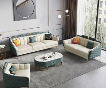 Modern Sofa Combination-ID:559630464