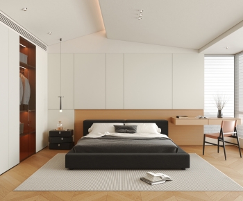 Modern Bedroom-ID:273922921