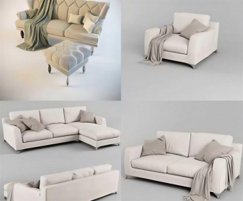 Modern Corner Sofa-ID:975363022