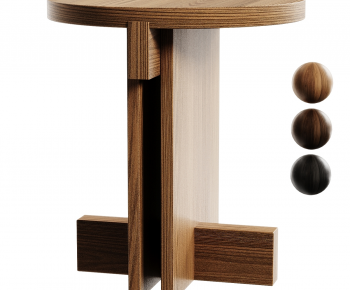 Modern Side Table/corner Table-ID:454314954