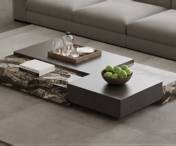 Modern Coffee Table-ID:663665063