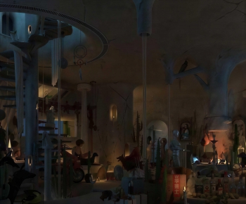 Modern Bar-ID:684084896