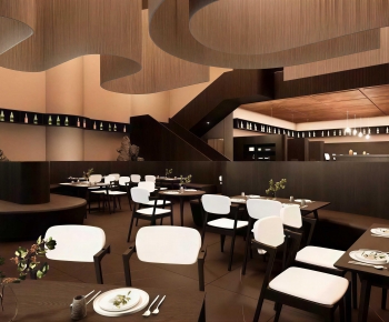 Modern Restaurant-ID:994026903