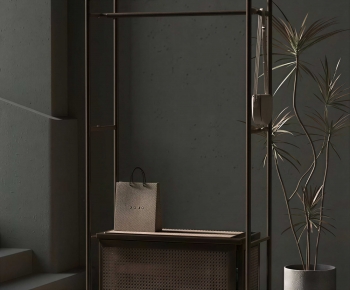 Modern Coat Hanger-ID:114032031