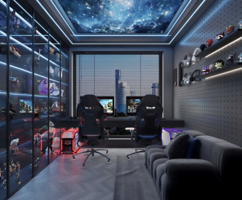 Modern E-sports Room-ID:733966112