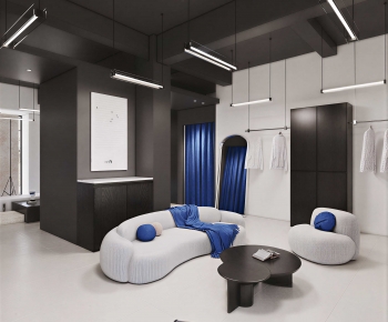 Modern Clothing Store-ID:546681882