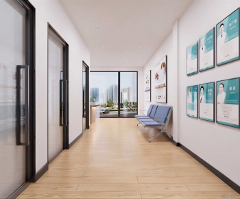 Modern Hospital-ID:943696981