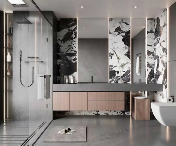 Modern TOILET-ID:487662085