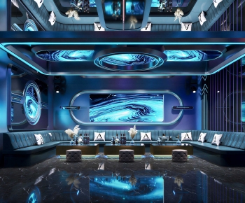 Modern KTV Box-ID:728791007