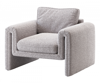 Modern Single Sofa-ID:112379077