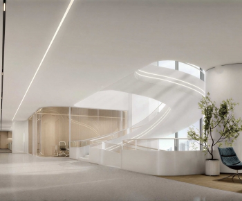 Modern Office Aisle-ID:850730902