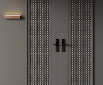 Modern Entrance Door-ID:637059937