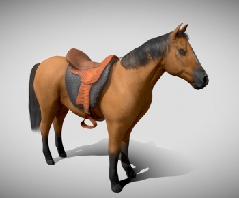 Modern Animal Horse-ID:141642093