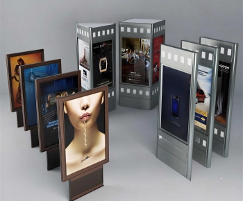 Modern Guide Board/bulletin Board-ID:425537111